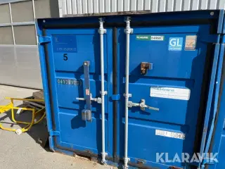 Materiale container Containex 6 fod