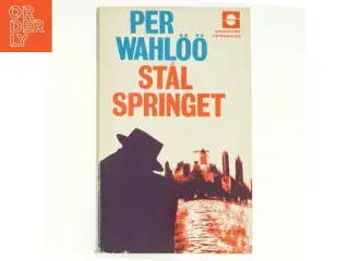 Stålspringet af Per Wahl