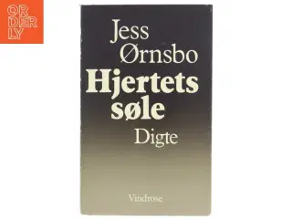 Bog - &#39;Hjertets Urolige Søle&#39;