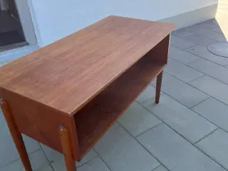 Skrivebord teaktræ
