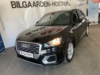 Audi Q2 1,4 TFSi 150 Sport S-tr.