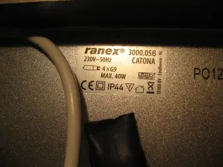 Ranex Model Catona 3000.056
