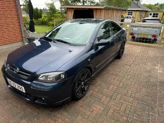 Opel astra coup'e