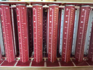 Niveaupinde til flydespartel