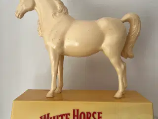 White Horse whisky reklame figur fra 60-70’erne 