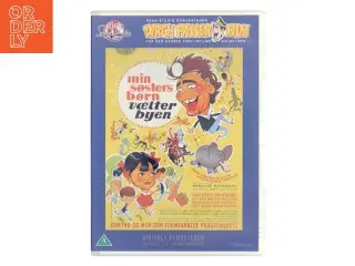 Min Sosters.vaelter med Dirch Passer (DVD)
