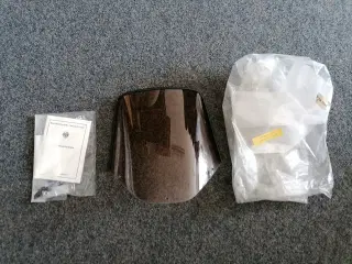 Vindskærm BW-50 Yamaha knallert (ny)