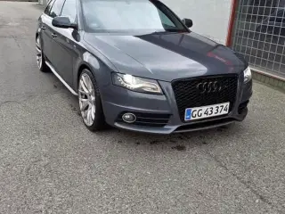 Audi A4 b8 S-Line