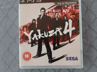 Yakuza 4 "Mint"