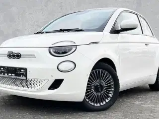 Fiat 500e  Icon