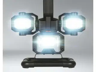 Osram Pro LED lampe 1 x 1000lm + 2x 500lm