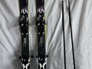 Salomon Alpinski til rutineret skiløber