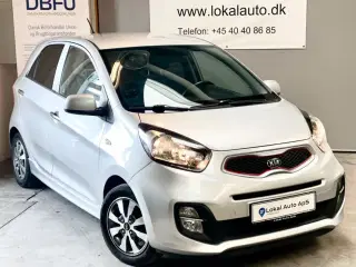 Kia Picanto 1,2 Premium Eco