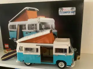 Lego T2camper van 10279