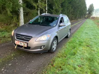 nysynet Kia Ceed sw 1,6 benzin 2009