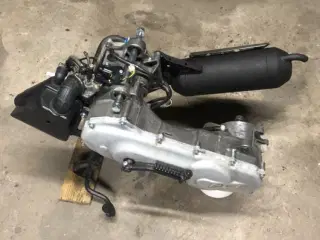 Komplet lang mina lc dd motor