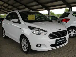 Ford Ka+ 1,2 Ultimate