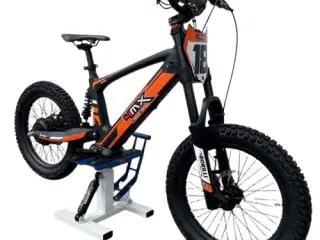 El - cykel til børn - 4MX Kid E-Fun 18' - Banebrug