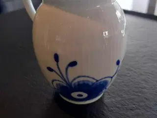 ROYAL COPENHAGEN Royal Copenhagen blå Mega Riflet