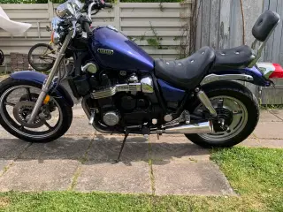Yamaha xj 750s