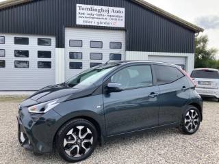 Toyota Aygo 1,0 VVT-i x-sky