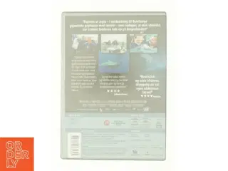 Open Water fra DVD