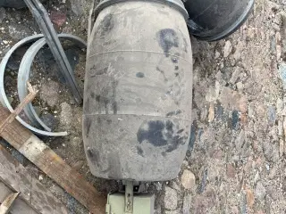Automatiske fodertønder