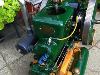 Petroleumsmotor