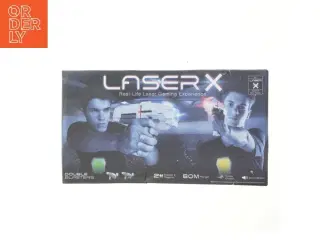Laser X lasergame sæt