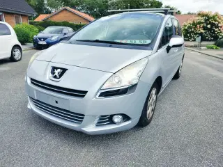 Peugeot 5008 1.6 HDi 7 pers 