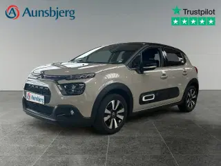 Citroën C3 1,2 PureTech 83 Shine