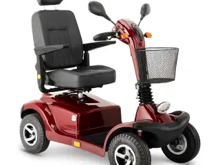Pensionist søger BILLIG 4 hjulet Elscooter Velh OK
