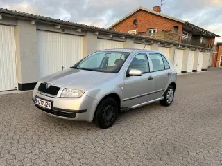 Skoda Fabia 1.2 Benzin fra 2003