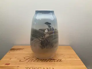 Royal Copenhagen vase
