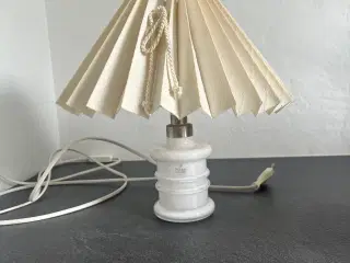 Apoteker bordlampe m. Skærm
