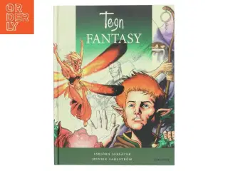 Tegn fantasy (Bog)