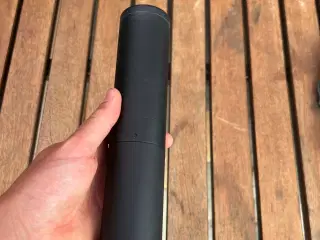 SCHULTZ & LARSEN VENOM 6,5 Lyddæmper