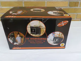 TV overvågning