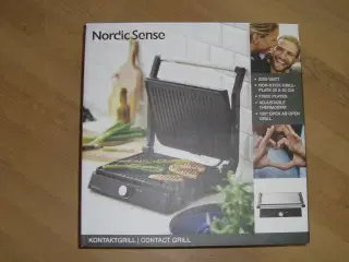 Kontaktgrill 2200 watt