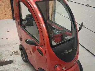 Lindebjerg kabinescooter