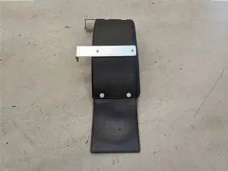 H. bagerste bagskærm til Nordica GN235 til GN242