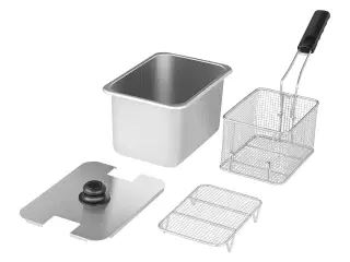 Frituregryde – 8 liter – EGO-termostat