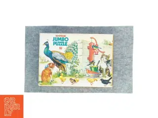Jumbo puzzle fra Jumbo (str. 20 brikker)