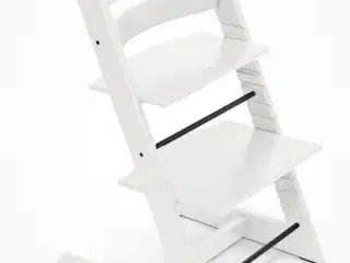 Tripp Trapp stole i hvid, 2 stk.
