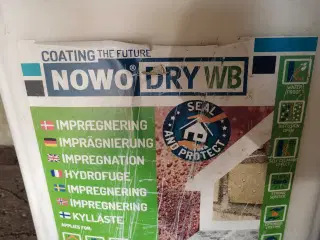 Imprægnering af fliser og mur