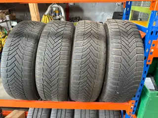Vinterdæk Michelin mercedes c-klasse w205