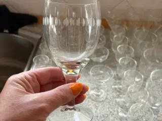 Holmegaard Kirsten Piil glas