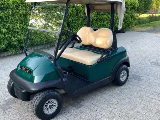 Clubcar President golfbil