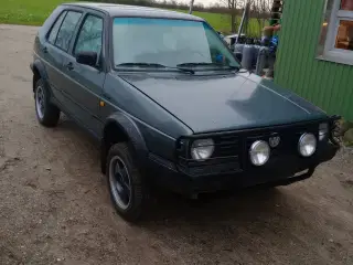 Vw Golf country 