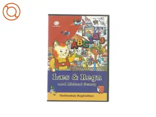Læs og regn med Richard Scarry PC Spil